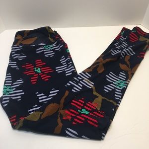 LuLaRoe OS leggings